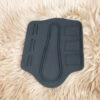 Gamaschen Neopren schwarz vorne 2er Set S – Bild 5