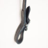 Karlslund anatomischer Genickriemen schwarz COB – Bild 4
