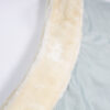 Eskadron Heritage Abschwitzdecke Softshell Fauxfur sea salt XL/155 – Bild 7