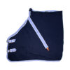 Covalliero Abschwitzdecke navy/hellblau 125