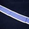 Covalliero Abschwitzdecke navy/hellblau 125 – Bild 4