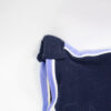 Covalliero Abschwitzdecke navy/hellblau 125 – Bild 5