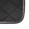 Equithemé Schabracke Infinity schwarz VS – Bild 2