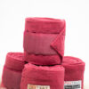 Horse-Friends Bandagen rot 4er Set WB – Bild 3