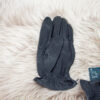 Roeckl Reithandschuh Leder schwarz – Bild 2