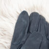 Roeckl Reithandschuh Leder schwarz – Bild 3