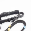 Epplejeck Anti-Slip-Zügel Anfänger schwarz WB – Bild 2