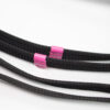 Epplejeck Anti-Slip-Zügel Anfänger schwarz WB – Bild 3