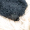 Loesdau Lammfell Nasen- / Kinnschoner schwarz – Bild 4