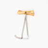 Stiefelhaken Holz 2er Set