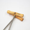 Stiefelhaken Holz 2er Set – Bild 2