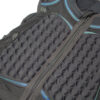 Loesdau Sicherheitsweste schwarz XS – Bild 3