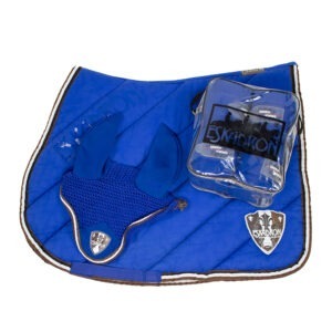 Eskadron Schabracke Polo Pad blue VS