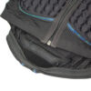 Loesdau Sicherheitsweste schwarz XS – Bild 4
