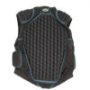 Loesdau Sicherheitsweste schwarz XS – Bild 5