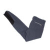 Equiline Grip-Vollbesatzreithose grau-blau 40
