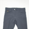 Equiline Grip-Vollbesatzreithose grau-blau 40 – Bild 6