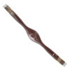 Kentaur Ledersattelgurt braun 155cm