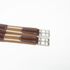 Kentaur Ledersattelgurt braun 155cm – Bild 5