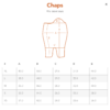 Chester Boots Chaps Soft schwarz – Bild 6