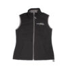 Team Vertical Softshellweste schwarz M