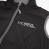 Team Vertical Softshellweste schwarz M – Bild 5
