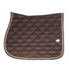 Magic Tack Schabracke Brown Flash VS