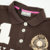 HV Polo Poloshirt braun L – Bild 2