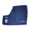 Bucas Pferdedecke Shamrock Power navy 125 – Bild 2