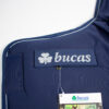 Bucas Pferdedecke Shamrock Power navy 125 – Bild 3