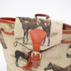 Signare Rucksack Gobelin Equestrian – Bild 2