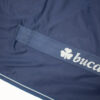 Bucas Pferdedecke Shamrock Power navy 125 – Bild 5