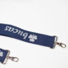 Bucas Pferdedecke Shamrock Power navy 125 – Bild 6