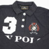 HV Polo Poloshirt dunkelgrau M – Bild 2
