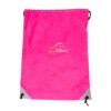 riding Kitzbühel Stoffbeutel pink