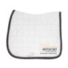 Esperado Schabracke Basic Style weiß DR