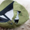Alpurial Kappe olive – Bild 3