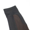 Equilibre Vollbesatzreithose braun/schwarz 80 – Bild 3
