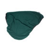 Equest Sattelschoner Fleece bottle green