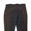 Equilibre Vollbesatzreithose braun/schwarz 80 – Bild 5