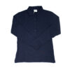 Tee Jays Poloshirt Langarm navy M