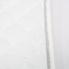 Equest Schabracke Cotton Diamant weiß DR – Bild 4