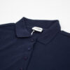Tee Jays Poloshirt Langarm navy M – Bild 2