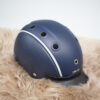 Casco Reithelm Choice navy S