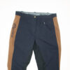 Equilibre Vollbesatzreithose braun/navy 80 – Bild 5
