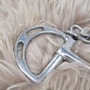 Springkandare 13,5