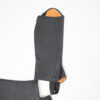 Chester Boots Chaps Soft schwarz – Bild 4