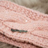 Springstar Stirnband rosa – Bild 2