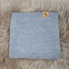 Pikeur Neckwarmer grau