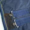 Euroriding Outdoordecke 100g navy 155 – Bild 4